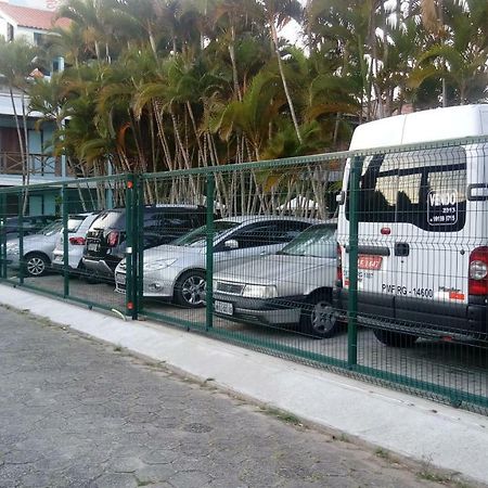 Pousada Farol da Barra Florianopolis Exterior foto