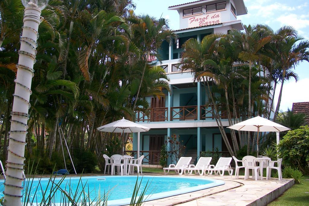 Pousada Farol da Barra Florianopolis Exterior foto