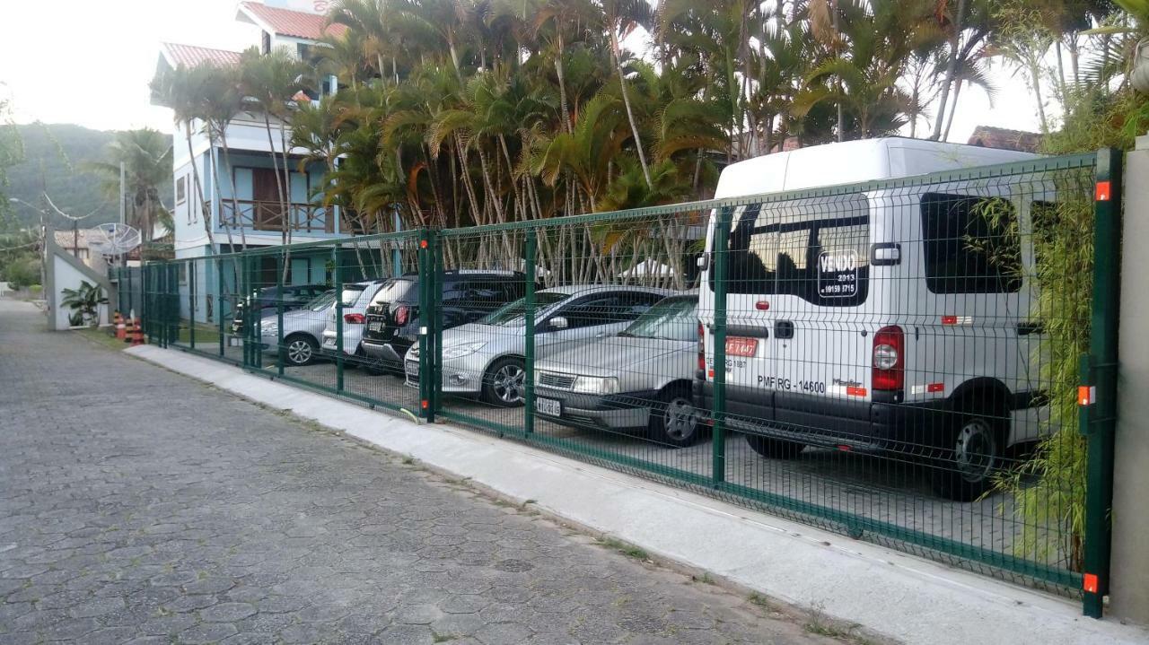 Pousada Farol da Barra Florianopolis Exterior foto